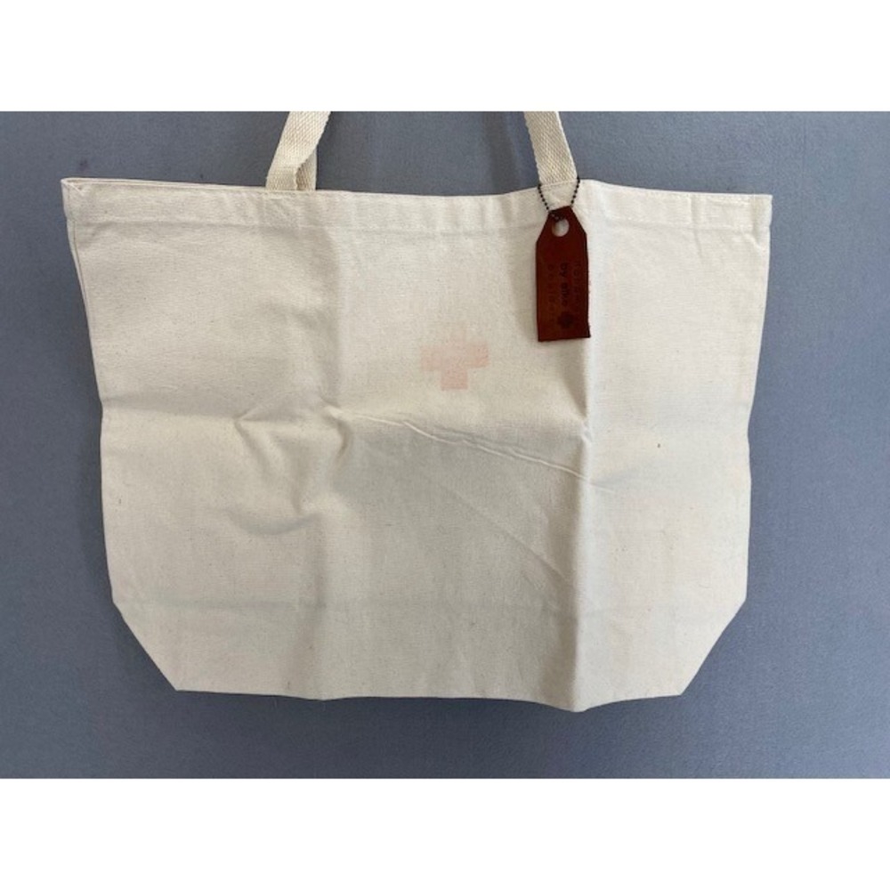 Handmade by Elke‎ Boulder CO Brown Leather Tassel Tote Bag Zippered Shopper - Picture 13 of 16